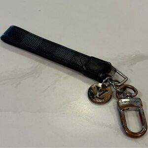 Louis Vuitton Damien key chain